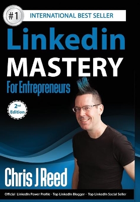 Linkedin Mastery for Entrepreneurs book
