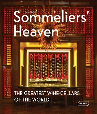 Sommelier's Heaven book