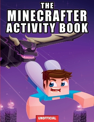 The Minecrafter Activity Book by Craftland Publishing