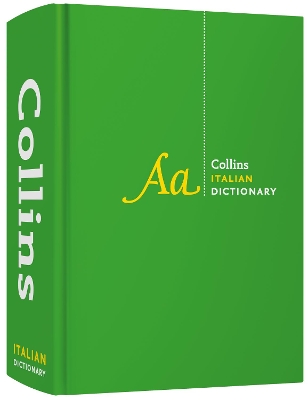 Collins Italian Dictionary Complete and Unabridged Edition by Collins Dictionaries