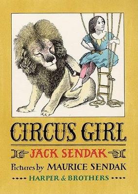 Circus Girl book