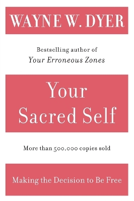 Your Sacred Self book