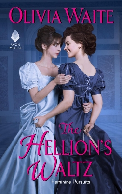 The Hellion's Waltz book