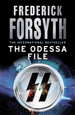 Odessa File book