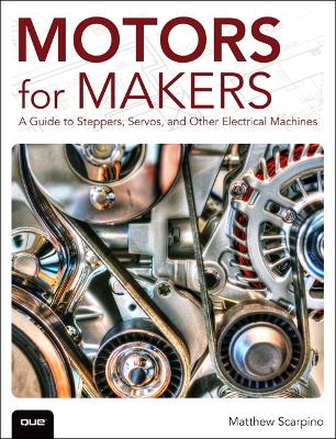 Motors for Makers book