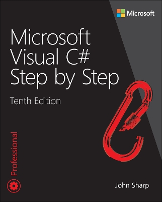 Microsoft Visual C# Step by Step by John Sharp