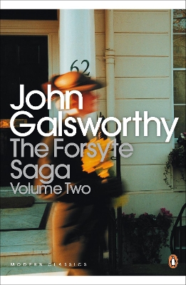 The Forsyte Saga by John Galsworthy