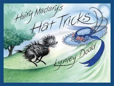 Hairy Maclary's Hat Tricks book