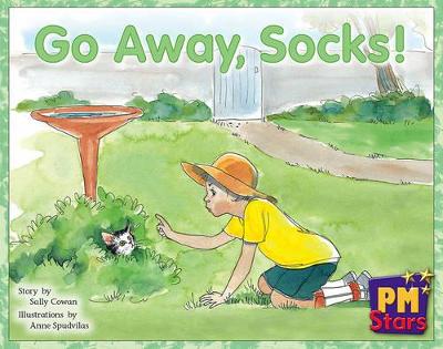 Go Away, Socks! book