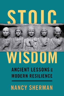 Stoic Wisdom: Ancient Lessons for Modern Resilience book