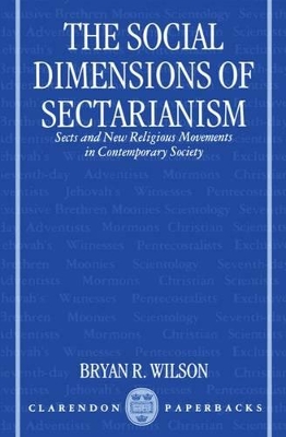 Social Dimensions of Sectarianism book