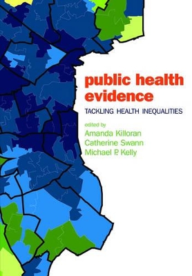 Public Health Evidence book