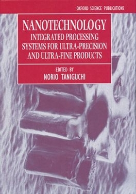 Nanotechnology book