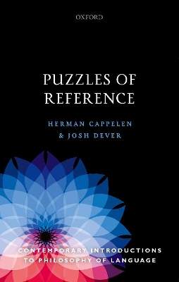 Puzzles of Reference book