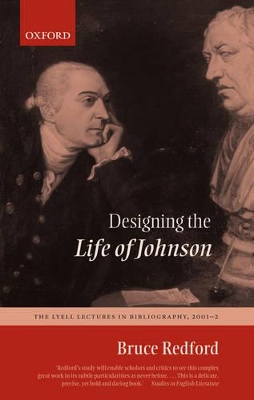 Designing the Life of Johnson book