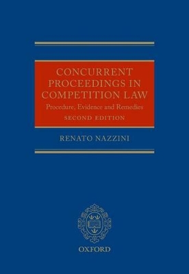 Competition Enforcement and Procedure book