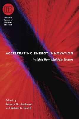 Accelerating Energy Innovation book