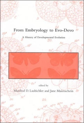 From Embryology to Evo-devo book