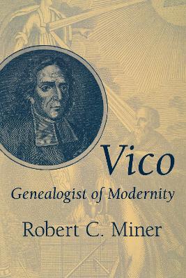 Vico, Genealogist of Modernity book