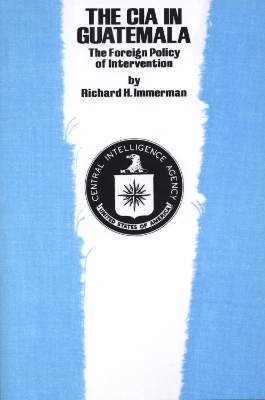 The CIA in Guatemala book