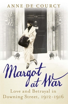 Margot at War book