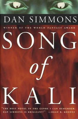 Song of Kali book