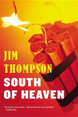 South of Heaven book