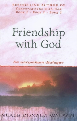 Friendship with God book