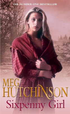 Sixpenny Girl book