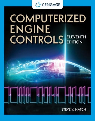 Computerized Engine Controls book