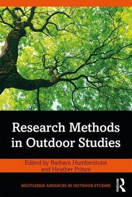 Research Methods in Outdoor Studies book