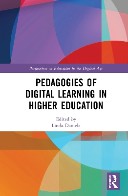 Pedagogies of Digital Learning in Higher Education book