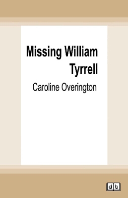 Missing William Tyrrell book