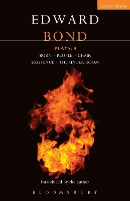 Bond Plays by Edward Bond