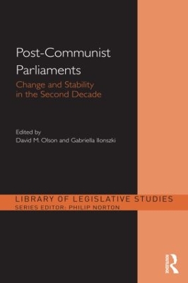 Post-Communist Parliaments by David M. Olson