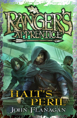 Halt's Peril (Ranger's Apprentice Book 9) book