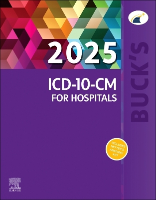 Buck's 2025 ICD-10-CM for Hospitals book