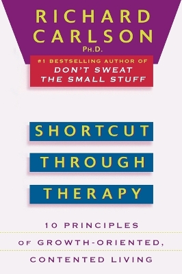 Shortcut through Therapy book