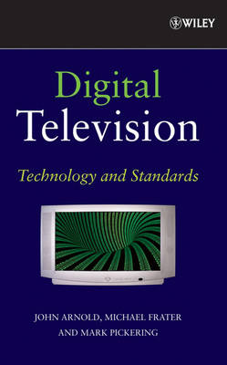 Digital Television book