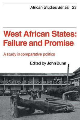 West African States: Failure and Promise book