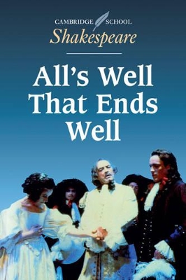 All's Well that Ends Well by William Shakespeare