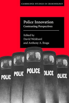 Police Innovation book