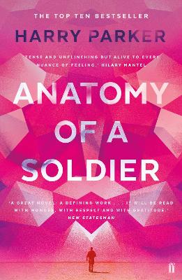 Anatomy of a Soldier book