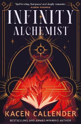 Infinity Alchemist book