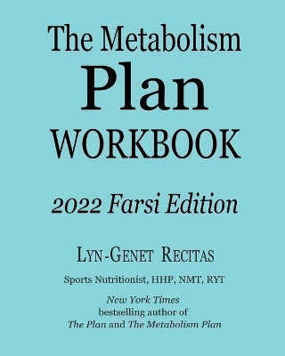 The Metabolism Plan Workbook book