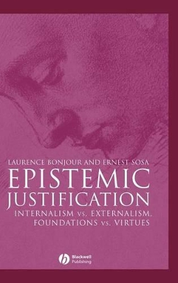 Epistemic Justification book