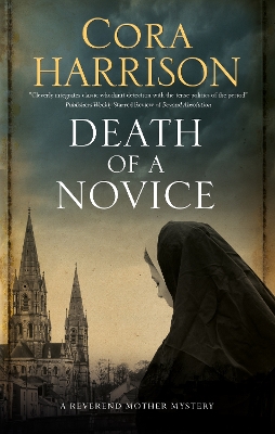 Death of a Novice book