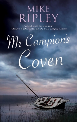 Mr Campion's Coven by Mike Ripley