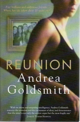 Reunion book