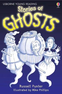 Stories of Ghosts by Russell Punter